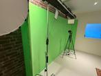 Greenscreen, ledgo, Groot, Ophalen, Zo goed als nieuw, Overige merken