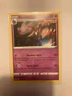Banette #63, Ophalen of Verzenden, Zo goed als nieuw, Losse kaart, Foil