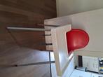 Kinderstoel Ikea zowel in blauw als in rood, Kinderen en Baby's, Kinderstoelen, Ophalen of Verzenden, Gebruikt, Overige typen
