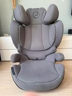 Cybex Z-fix groep 2/3 zitverhoger autostoel manhattan grey, Kinderen en Baby's, Autostoeltjes, Gebruikt, 15 t/m 36 kg, Verstelbare rugleuning