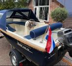 Garda Family 430 sloep, Ophalen, Tot 10 pk, Zo goed als nieuw, 3 tot 6 meter