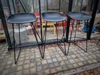 Hay about a stool barkruk 75 cm zithoogte, Ophalen, Gebruikt