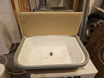 Emaille Uitstortbak - Nieuw beschikbaar voor biedingen
