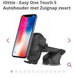 Auto telefoonhouder. IOttie Easy One Touch 5, Ophalen of Verzenden, Nieuw, Overige typen, Overige merken