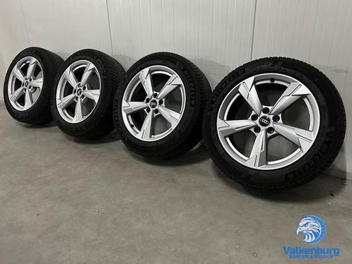 7mm! Originele Audi A6 C8 4K 18 inch Rotor velgen 5x112 wint, Auto-onderdelen, Banden en Velgen, Banden en Velgen, Winterbanden
