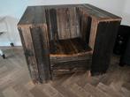 Piet Hein Eek fauteuil/stoel sloophout (75/89/98), Huis en Inrichting, Ophalen, Zo goed als nieuw