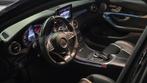 Mercedes-Benz C-klasse AMG 63 S | Panorama | Burmester | AMG, Auto's, Mercedes-Benz, Automaat, Achterwielaandrijving, Gebruikt