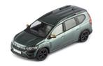 Dacia Jogger Extreme 2023 groen 1:43 IXO, Hobby en Vrije tijd, Modelauto's | 1:43, Verzenden, Nieuw, Auto, Overige merken