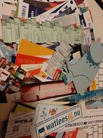 Ongeveer 200 boekenleggers voor collectionair, Ophalen