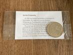 Speciale postpenning, Postzegels en Munten, Ophalen of Verzenden, Koningin Beatrix, Losse munt