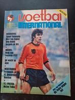 Oude VI 1978 - Van Hanegem - Bij Velox begon het, Verzamelen, Ophalen of Verzenden, Zo goed als nieuw, Overige binnenlandse clubs