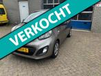 Kia Picanto 1.0 CVVT Airco, Voorwielaandrijving, Euro 5, Gebruikt, 400 kg