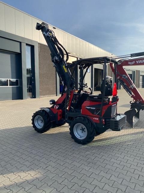 NORCAR a7035 jong gebruikt, Zakelijke goederen, Machines en Bouw | Kranen en Graafmachines