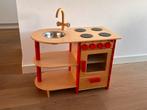 Van Dijk Toys combikeuken speelkeuken, Ophalen, Gebruikt