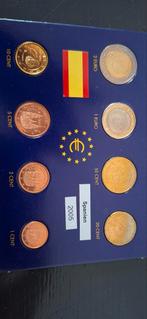 Setje Spanje 2005 bieden, Ophalen of Verzenden, Spanje, Overige waardes