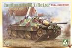 ROWASP | Takom 1/35 Jagdpanzer 38(t) Hetzer Mid Production, Overige merken, Tank, Takom, 1:32 tot 1:50