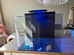 Blue marine 90 reef aquarium, Dieren en Toebehoren, Vissen | Aquaria en Toebehoren, Ophalen, Gebruikt, Leeg aquarium