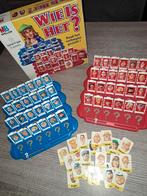 Wie is het ?, Hobby en Vrije tijd, Gezelschapsspellen | Bordspellen, Ophalen of Verzenden, Zo goed als nieuw