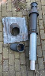 Dak doorvoer, Pvc, Overige typen, Nieuw, Ophalen of Verzenden