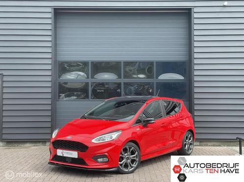 Ford Fiesta ST-Line| 1.0 Ecoboost|, Auto's, Ford, Bedrijf, Te koop, Fiësta, ABS, Airbags, Airconditioning, Alarm, Android Auto
