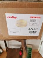 plafondlamp Lindby nieuw in de doos., Ophalen of Verzenden, Nieuw