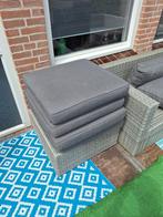 Mooie  stevige tuin kussens wasbaar alweather, Ophalen, Zo goed als nieuw