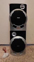 1 prijs: 2 Philips boxen/ speakers/ luidsprekers, Audio, Tv en Foto, Luidsprekers, Ophalen, Philips, Zo goed als nieuw, 60 tot 120 watt
