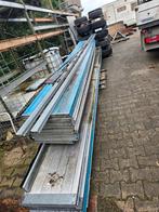 Crawford panelen 4 en 5 meter, Ophalen, Zo goed als nieuw, Overige materialen