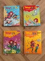 Heksje Lily, 4 verschillende boekjes 7+, Ophalen of Verzenden, Zo goed als nieuw, Fictie algemeen