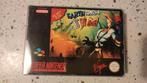 Earthworm Jim, snes, cib, Spelcomputers en Games, Games | Nintendo Super NES, 1 speler, Ophalen of Verzenden, Gebruikt, Vanaf 7 jaar