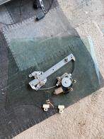 Raam incl electische bediening Nissan X trail T30, Ophalen, Nissan