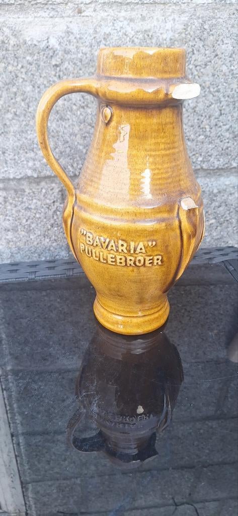 Bavaria pul pullebroer, Verzamelen, Biermerken, Ophalen, Zo goed als nieuw, Pul(len), Bavaria