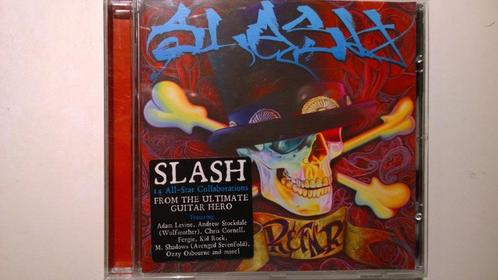 Slash - Slash, Cd's en Dvd's, Cd's | Hardrock en Metal, Zo goed als nieuw, Ophalen of Verzenden