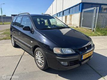 Nette en goed onderhouden Mitsubishi Space Star 1.6 APK 2026 beschikbaar voor biedingen