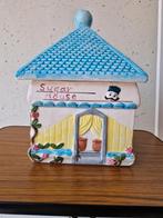 Koektrommel huis, Sugar House, Ophalen, Zo goed als nieuw, Keramiek, Overige stijlen