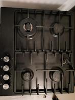 IKEA gaskookplaat 4-pits – type PLGTCW – aardgas, Witgoed en Apparatuur, Ophalen, Gebruikt, 4 kookzones, Inbouw