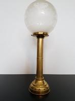 Dinerlamp / scheepskaars  - DHR Den Haan Rotterdam Holland, Ophalen of Verzenden