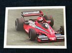 Niki Lauda ‘Brabham-Alfa Romeo’ Grand Prix 78-79 Fks F1 card, Verzamelen, Verzenden, Zo goed als nieuw, Formule 1