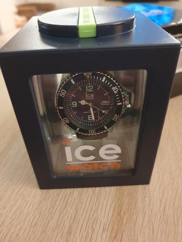 Ice Watch Groen/Blauw - Prachtig Exemplaar! beschikbaar voor biedingen
