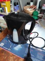 Kleine waterkoker zwart, 1 tot 2 liter, Ophalen of Verzenden, Zo goed als nieuw