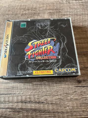 Street fighter collection,jap beschikbaar voor biedingen