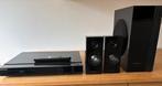 Samsung home cinema set, Audio, Tv en Foto, Home Cinema-sets, Zo goed als nieuw, 3.1-systeem, Overige spelers, Ophalen