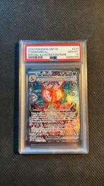 Charizard 223 psa 10 (duits), Hobby en Vrije tijd, Ophalen of Verzenden, Zo goed als nieuw