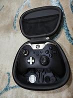 XBox Elite Series 1 Controller + Battery Pack Official, Spelcomputers en Games, Spelcomputers | Xbox | Accessoires, Ophalen, Gebruikt