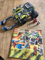 Lego Power Miners, nr. 8190 Klauwgrijper, Ophalen of Verzenden, Zo goed als nieuw