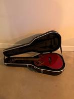 Gitaar ovation celebrity, Ophalen of Verzenden, Zo goed als nieuw, Hollow body, Epiphone