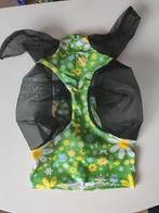 NIEUW! Vliegenmasker paard groen/geel bloemen, Dieren en Toebehoren, Ophalen of Verzenden, Nieuw, Overige soorten