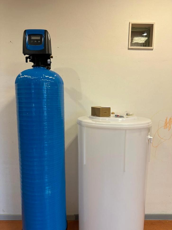 Pentair waterontharder / ontijzeringsinstallatie, Witgoed en Apparatuur, Waterontharders, Nieuw, Waterontharder met zout, Ophalen of Verzenden