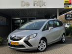 Opel Zafira Tourer 1.4 Cosmo Automaat | Navi, PDC, Cruise, T, Auto's, Opel, Te koop, Zilver of Grijs, 1362 cc, 14 km/l