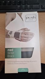 Polsbrace Push Med, Diversen, Braces, Ophalen of Verzenden, Nieuw